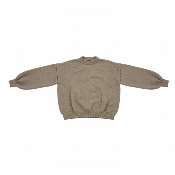 3/$25  Elegant Tan Women's Turtleneck Sweater - Picture 1 of 1